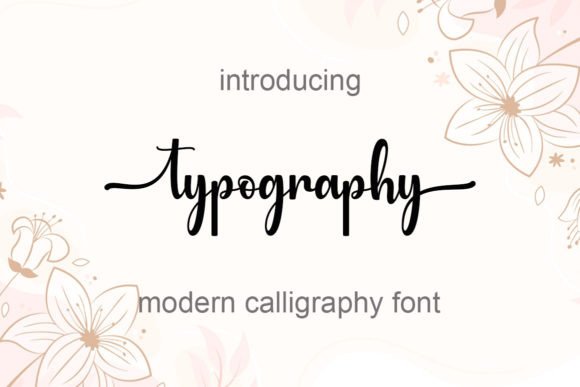 Enhance Your Brand with Typography: A Versatile Handwritten Font