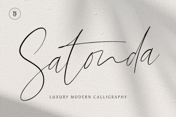 Enhance Your Campaign with Satonda: A Premium Script Font