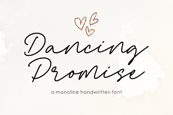 Enhance Your Campaigns with Dancing Promise Font