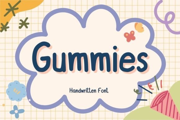 How Gummies Font Can Elevate Your Brand