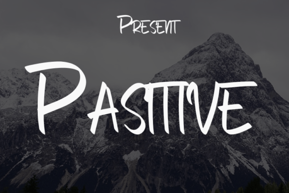 Pasitive: A Charming Script for Creative Projects